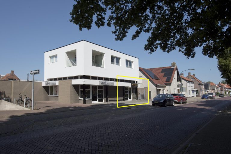 Appartement aan Gilzeweg 1 Chaam