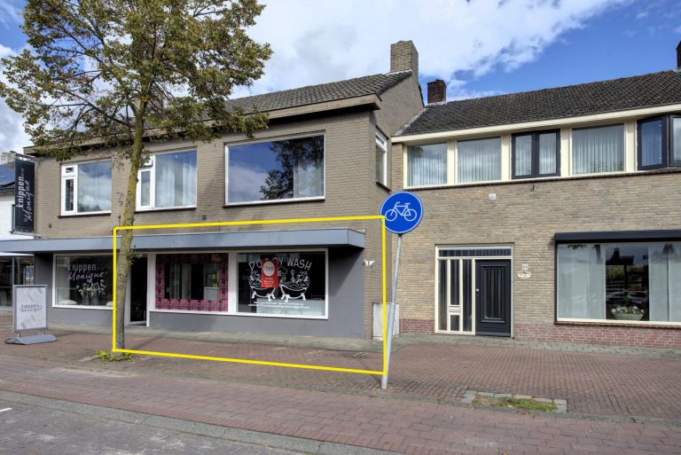 Appartement aan Dorpsstraat 70 Chaam
