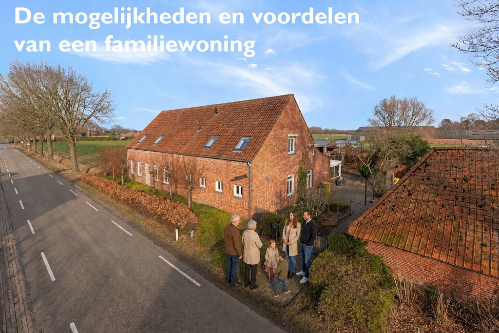 Familiewoning